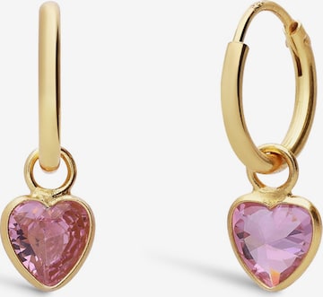 Bijou Lucardi en or : devant