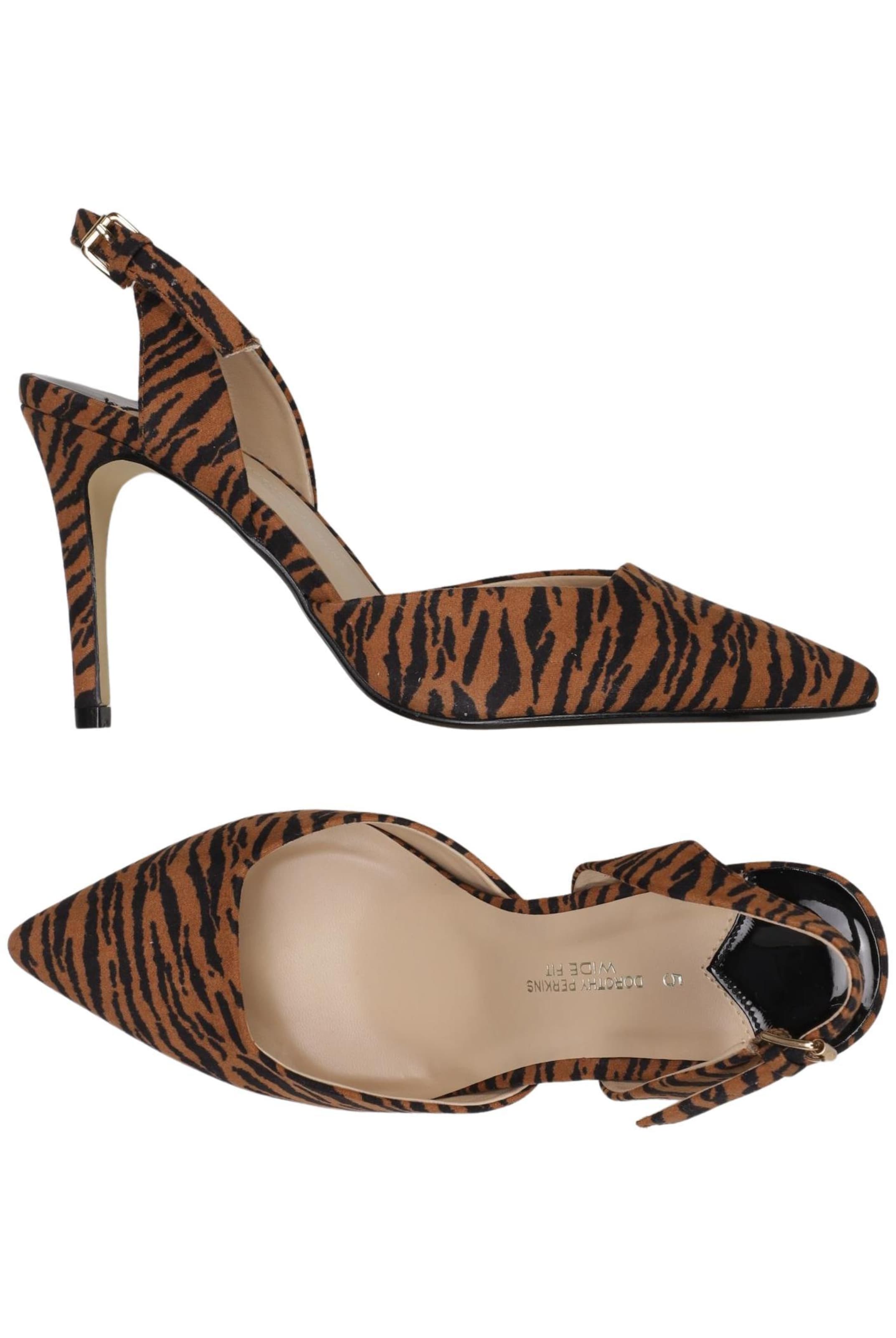 Dorothy Perkins Pumps 38 in Braun: Vorderseite