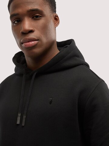 Sweat-shirt Trussardi en noir