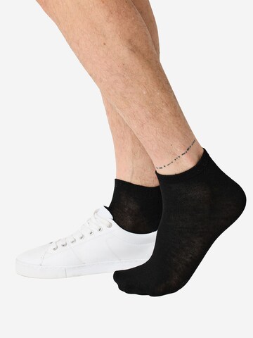 Nur Die Socks in Black