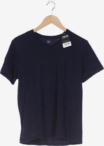 GAP T-Shirt M in Blau: predná strana