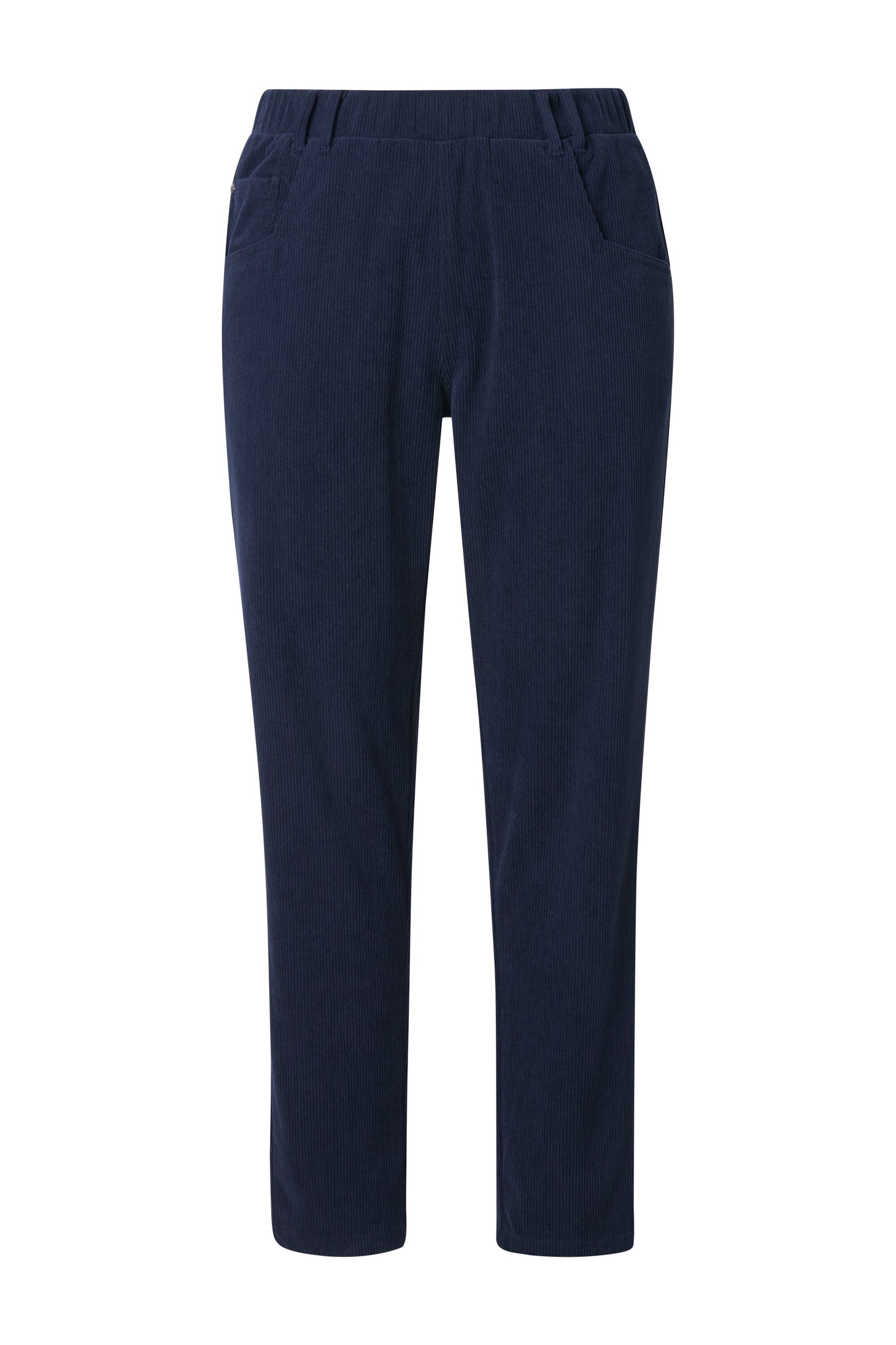 LAURASØN Broek in de kleur Marine, Productweergave