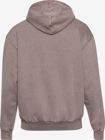 Sweat-shirt Karl Kani en gris