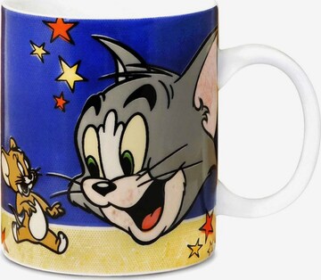 LOGOSHIRT Tasse 'Tom & Jerry' in Mischfarben: predná strana