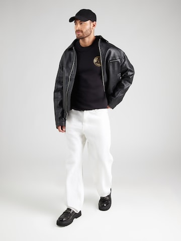 Versace Jeans Couture Póló - fekete