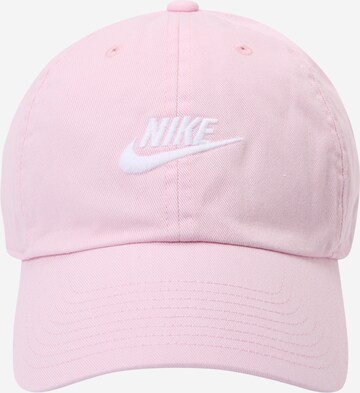 Nike Sportswear Hætte i pink