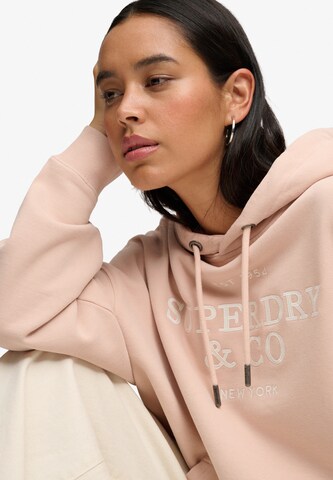 Superdry & Co Majica | roza barva