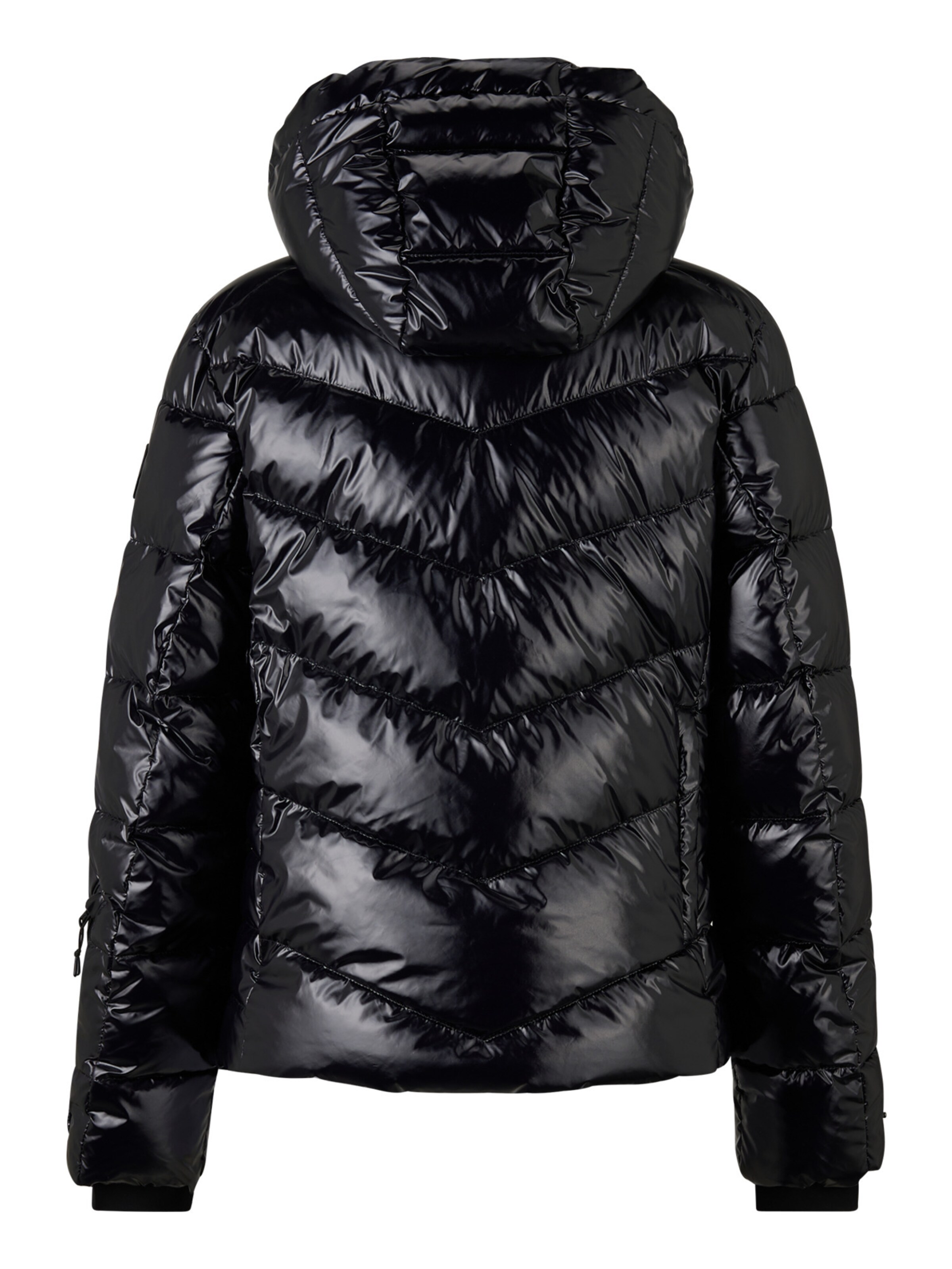 Bogner Fire + Ice Performance Jacket 'Saelly2' in Black