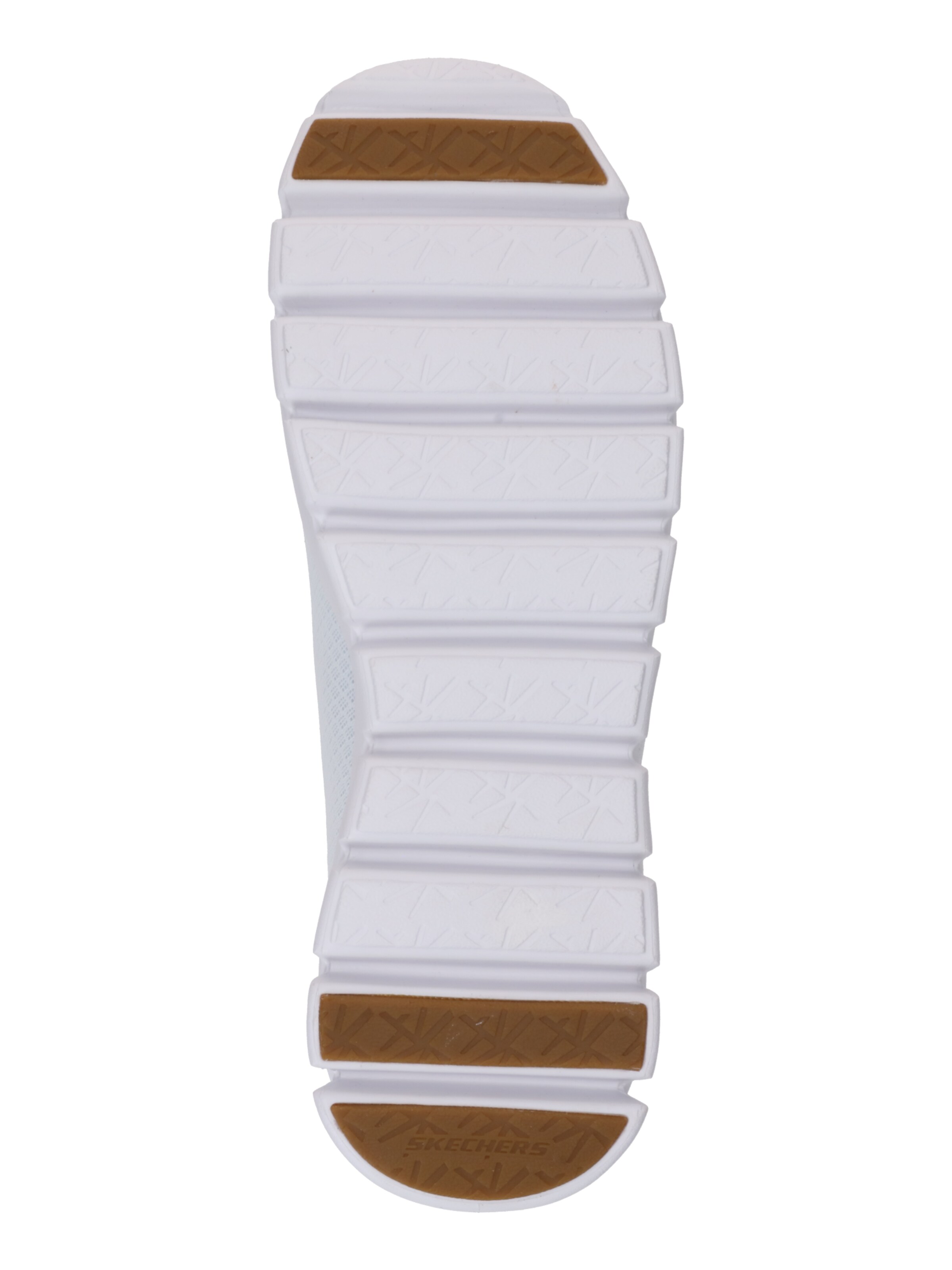 SKECHERS Trampki niskie 'GLIDE-STEP - NOXUS' w kolorze biały