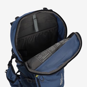 JACK WOLFSKIN Sports Backpack 'Cyrox Shape 25 ' in Blue