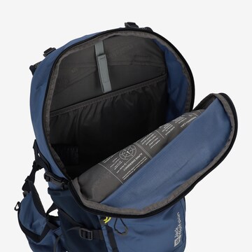 Sac à dos de sport 'Cyrox Shape 25 ' JACK WOLFSKIN en bleu