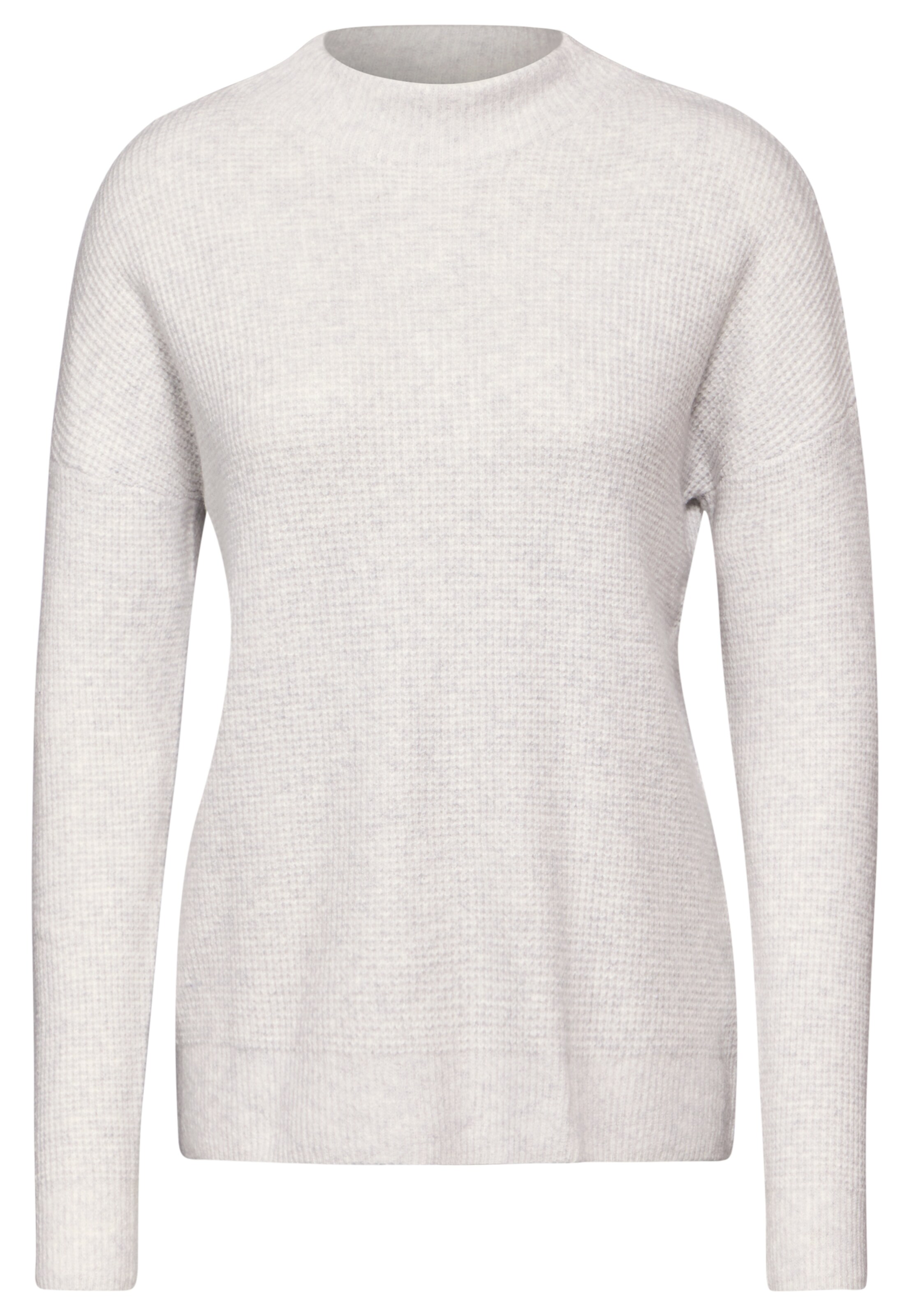 CECIL Pullover in Grau: Vorderseite
