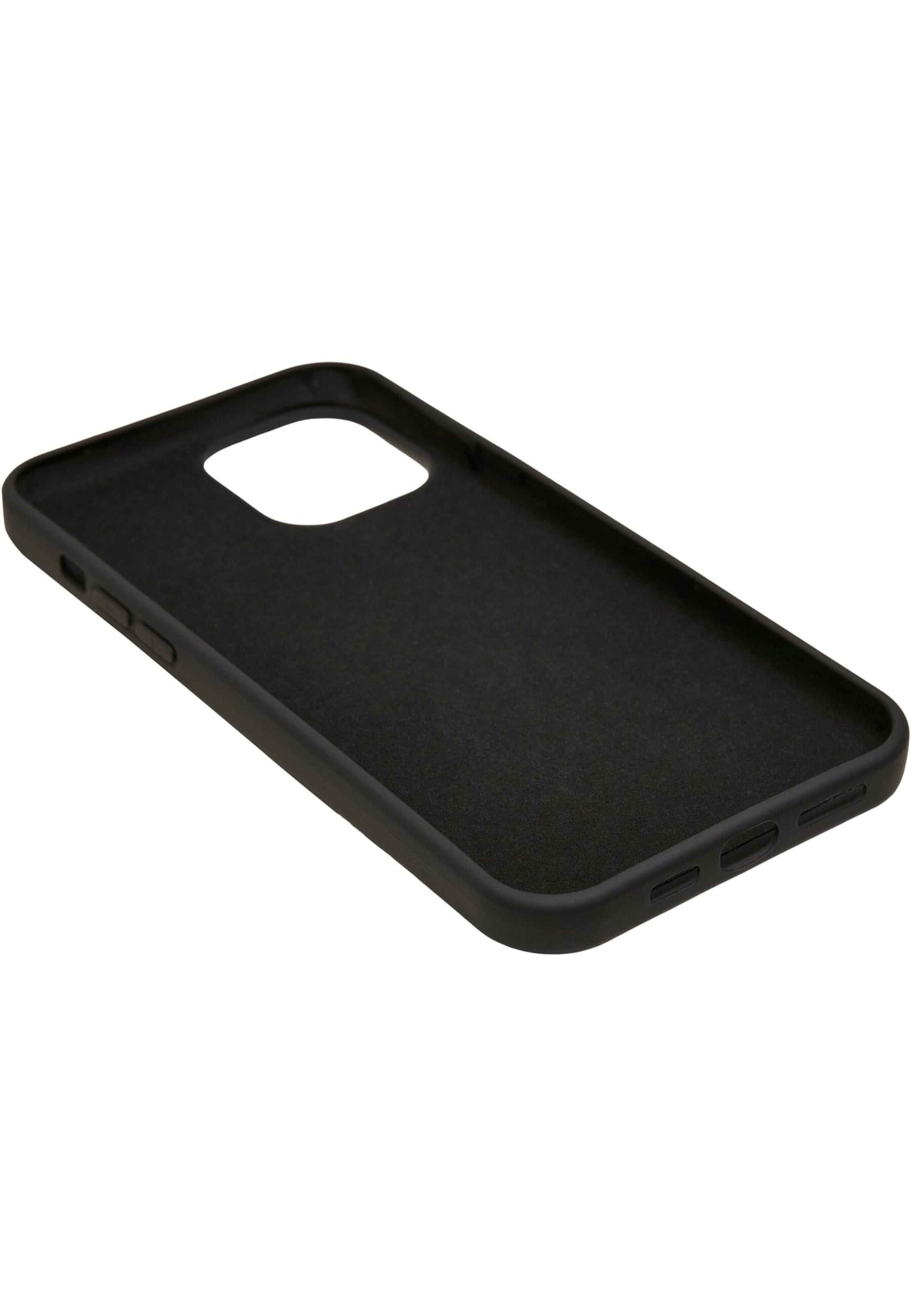 Urban Classics Smartphonehülle 'Iphone 12 Max' in Schwarz