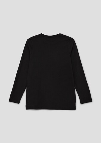 s.Oliver Shirt in Black