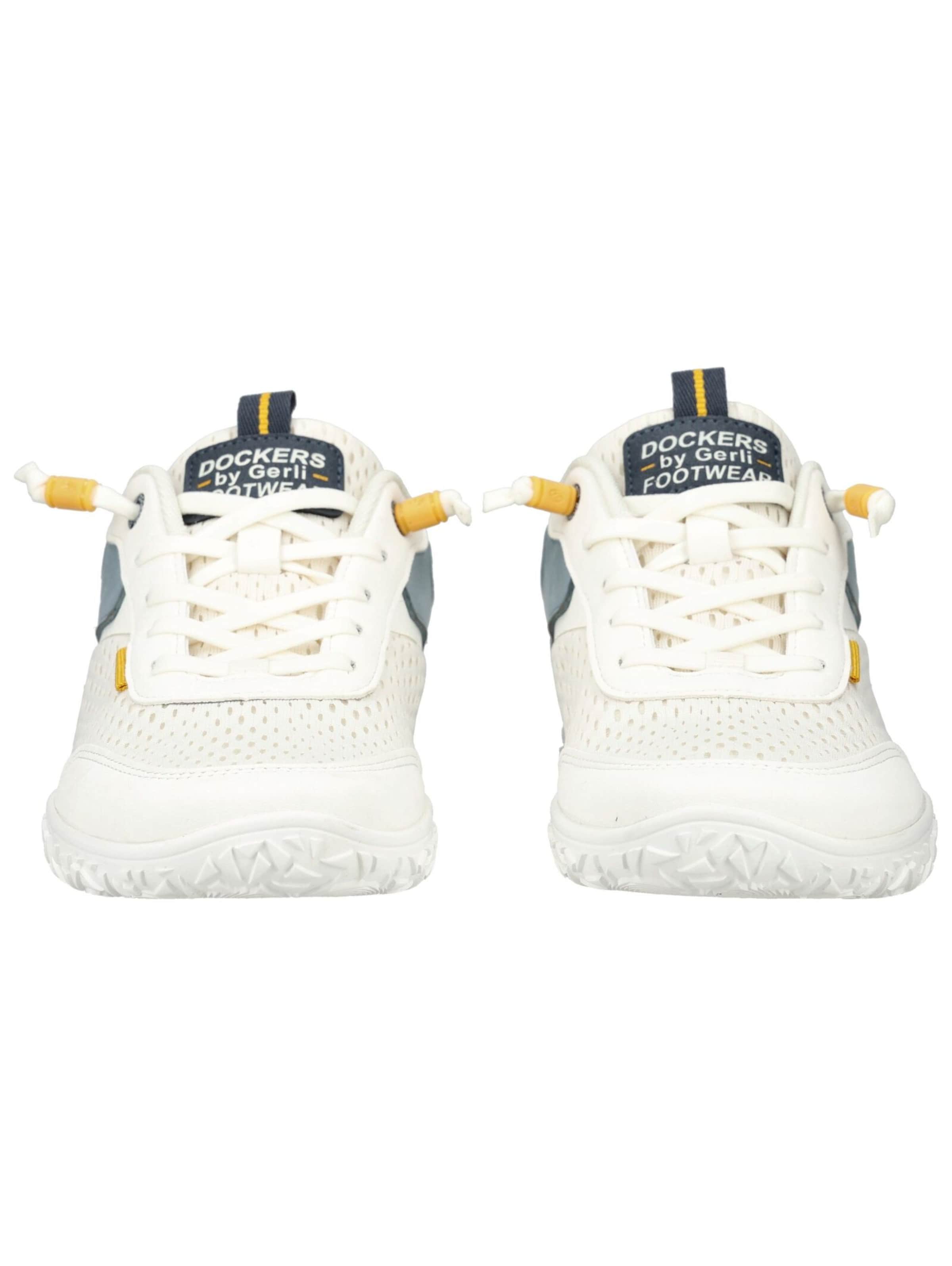 Dockers by Gerli Sneaker in Weiß