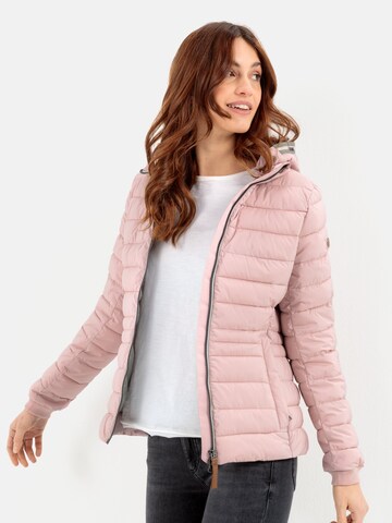 CAMEL ACTIVE Jacke in Pink | ABOUT YOU