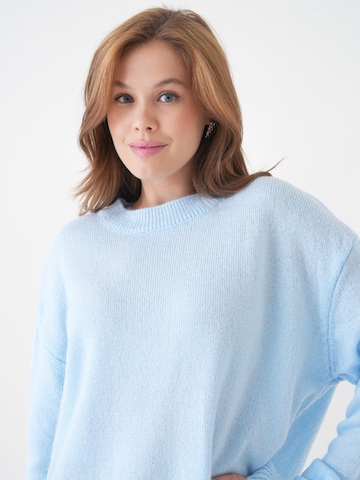 WOMAN VISION Trui in Blauw