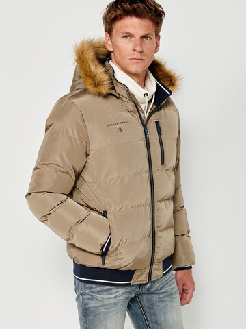 Giacca invernale di KOROSHI in beige