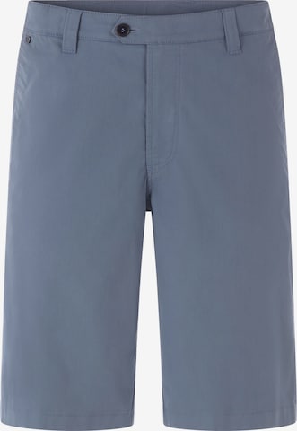 BABISTA Regular Hose ' Lanfranco ' in Blau: Vorderseite