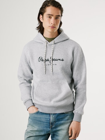 Pepe Jeans - Sudadera 'MACBETH' en gris: frente