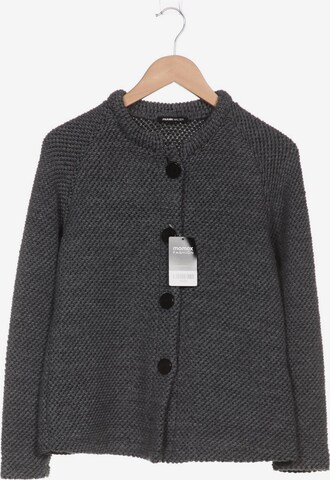 FRANK WALDER Sweater & Cardigan in M in Grey: front