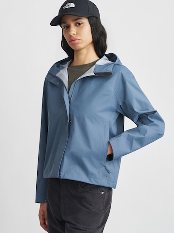 Veste outdoor 'VOYAGE' THE NORTH FACE en gris : devant