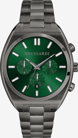 Trussardi Analog watch in Grey: front