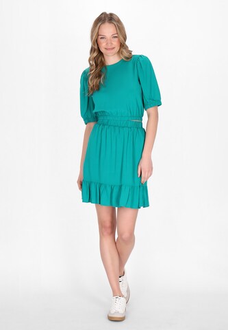 MYMO Blouse in Blue
