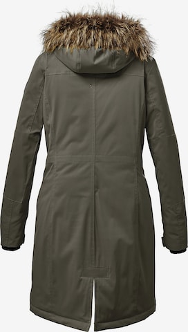 G.I.G.A. DX by killtec Outdoor Coat in Green