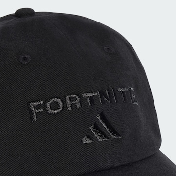 ADIDAS SPORTSWEAR Sportpet 'Fortnite' in Zwart