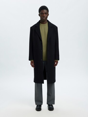 SELECTED Pullover 'SLHDANE' in Grün