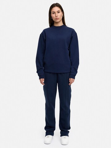 Daily Cotton Sweatshirt 'DCSORIA' in Blue