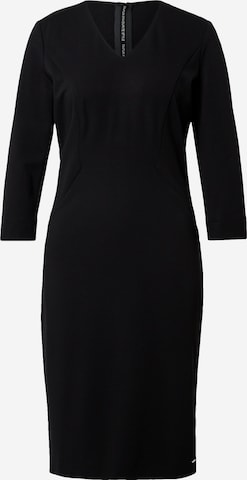 TAIFUN Dress in Black: front