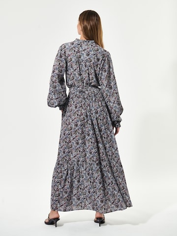Robe ' RayanasDEA EV ' Dea Kudibal en mélange de couleurs