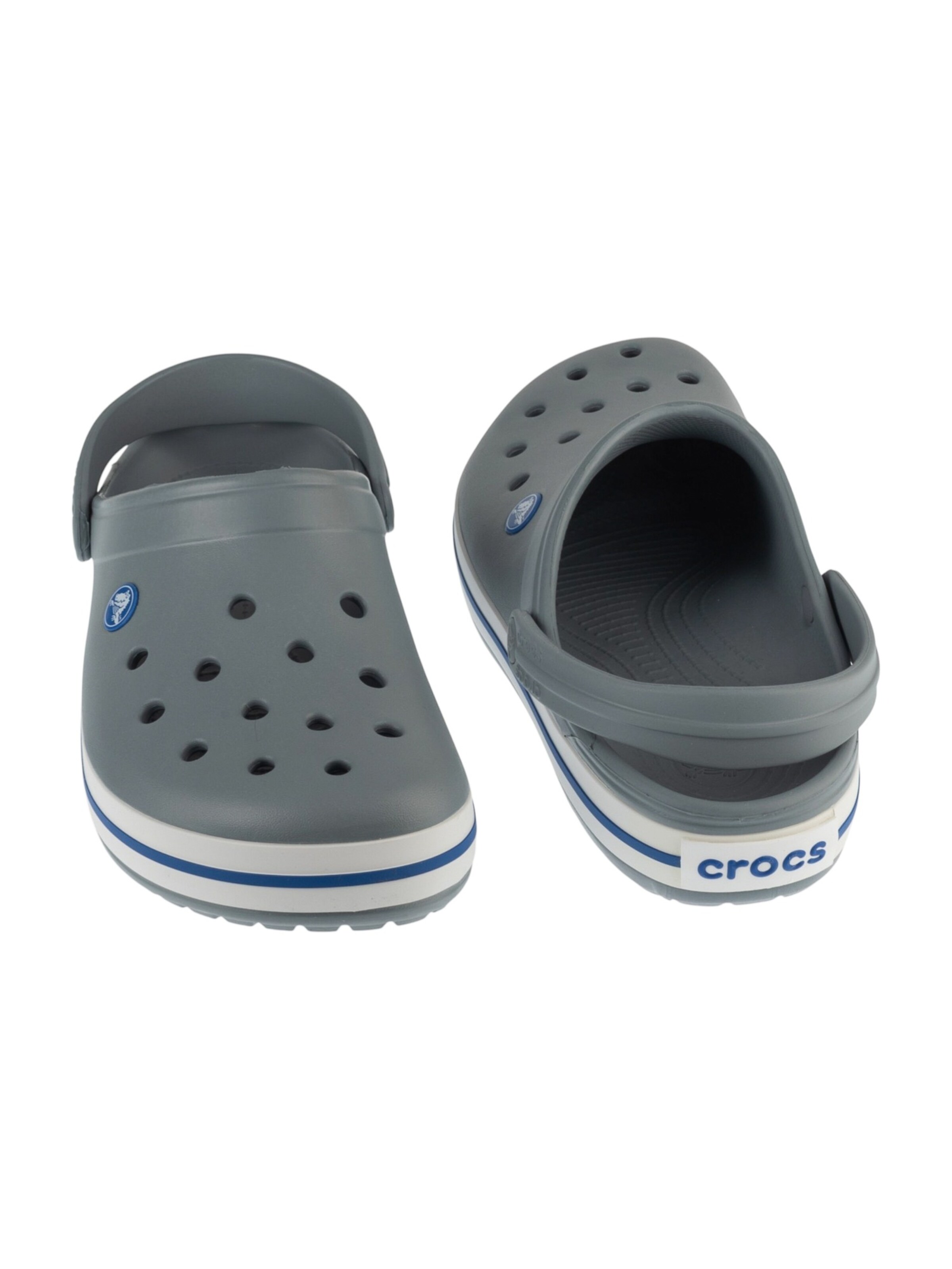 Crocs Clogs‌‌‌‌‌‌ in Grau
