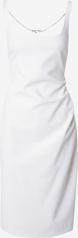 HUGO Dress 'Kanke' in White: front