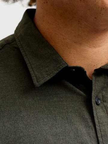 JACK & JONES Regular Fit Skjorte i grøn