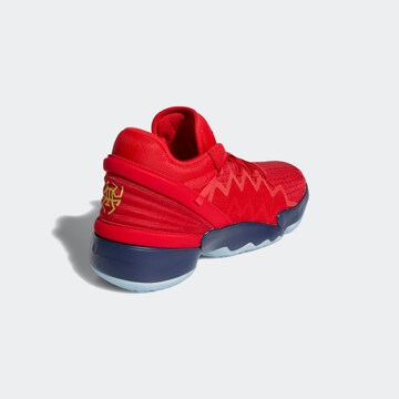 ADIDAS SPORTSWEAR Sportschuh 'Issue' in Rot