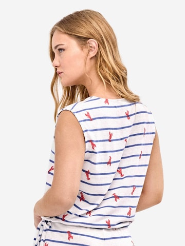 Gisela Pyžamo - Modrá