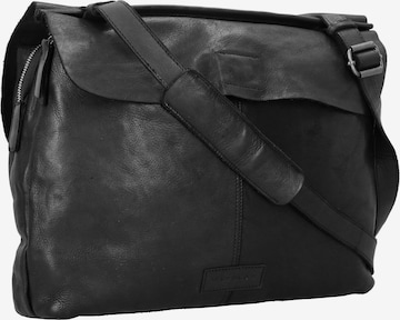 Harold's Crossbody Bag 'Submarine' in Black