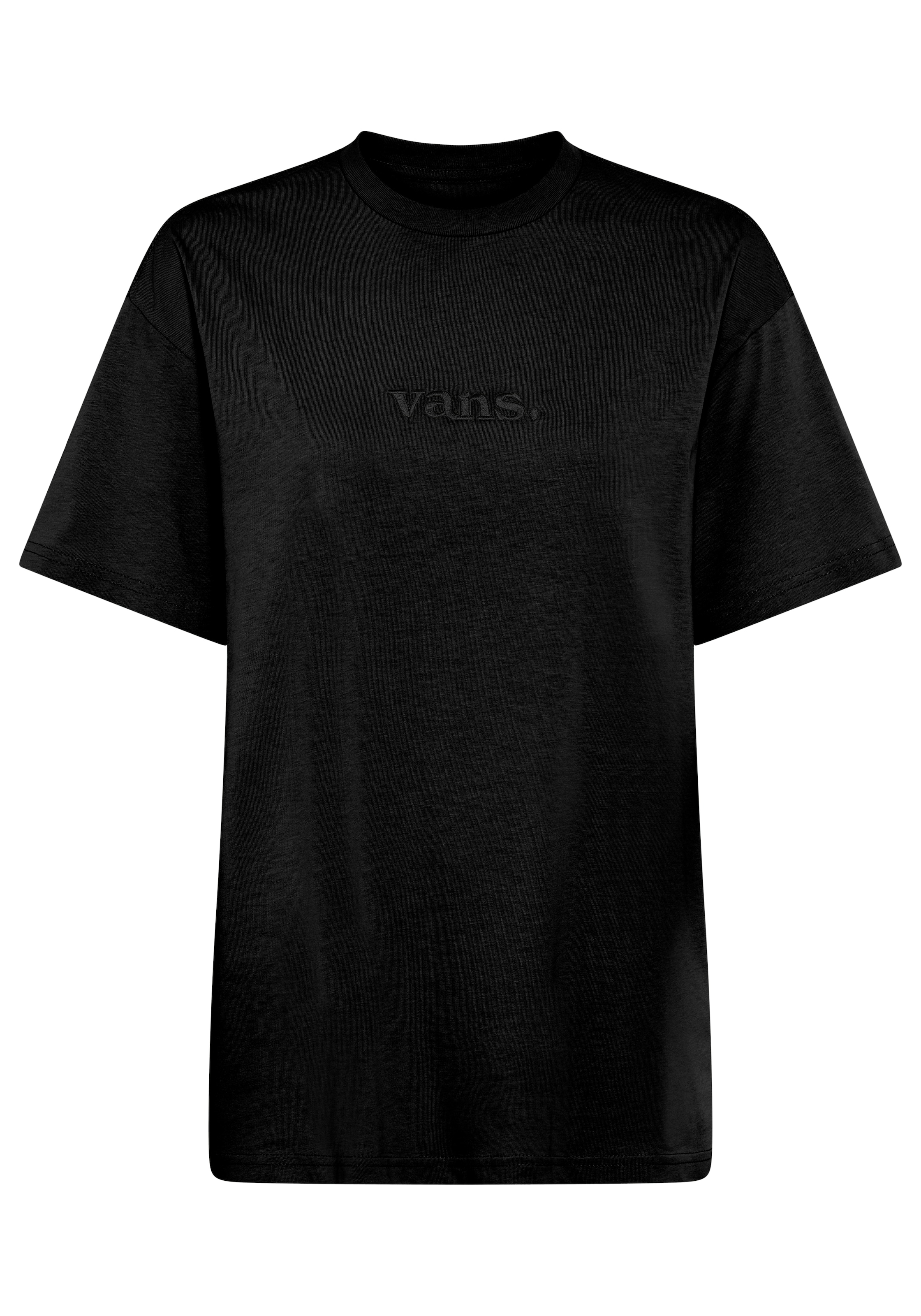 VANS Shirt in Black, Item view