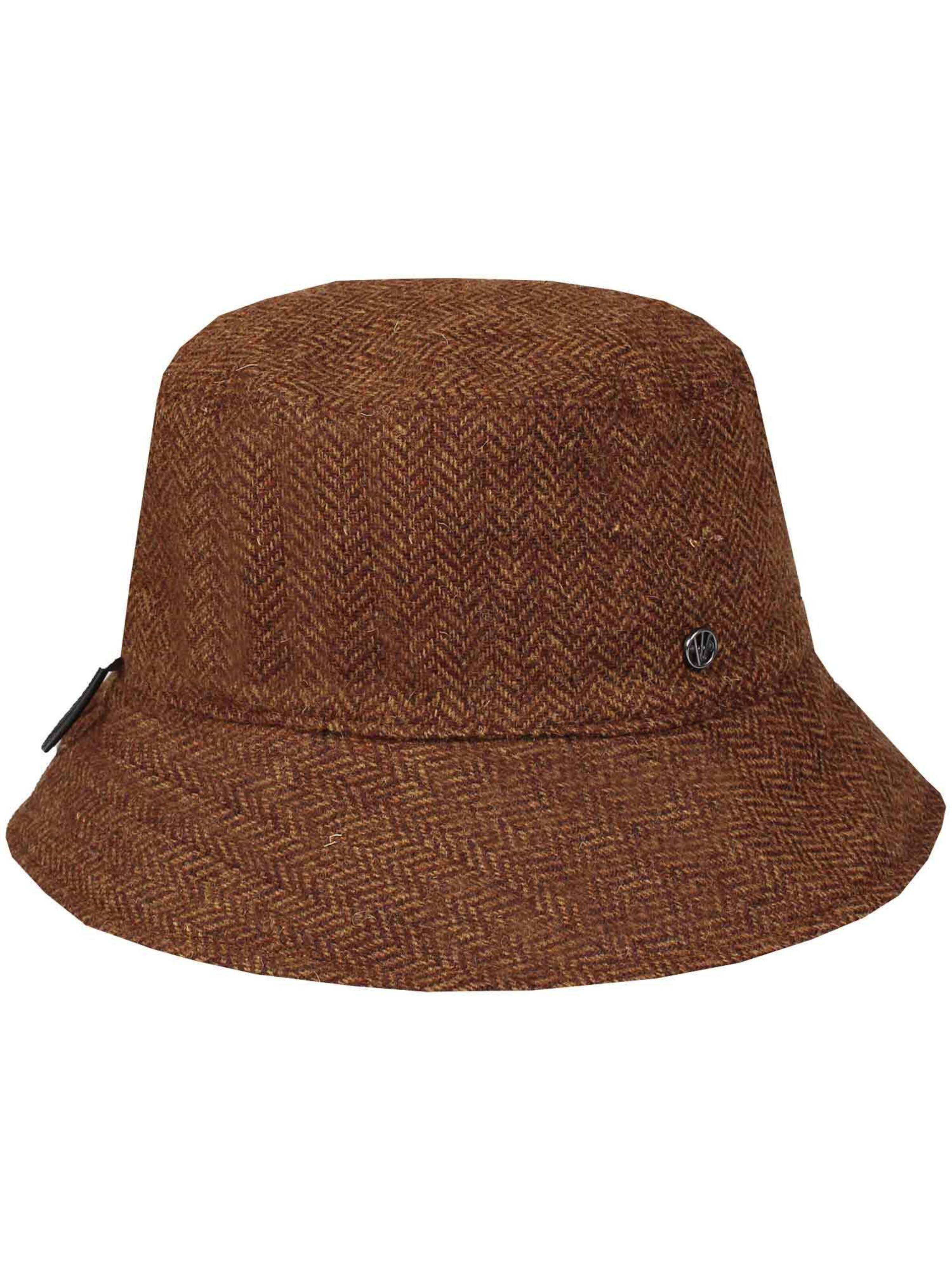 LOEVENICH Hut in Braun