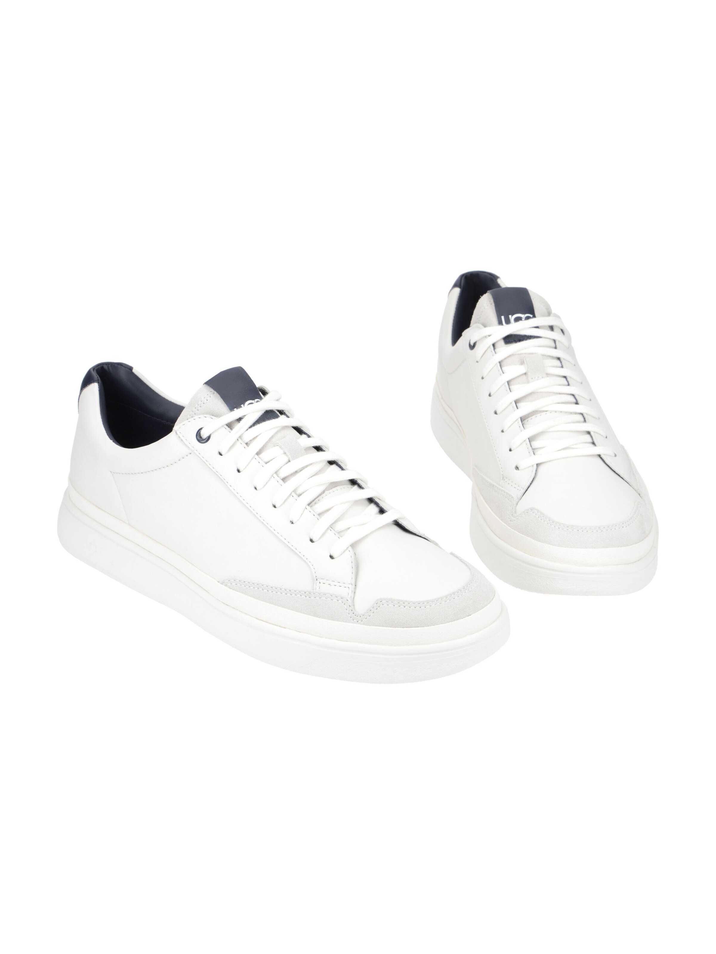 UGG Schnürschuh 'UGG South Bay Sneaker Schuhe weiß 1108959'‌‌‌‌‌‌‌‌‌‌ in Weiß