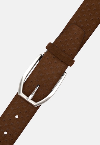 Boggi Milano Belt in Brown