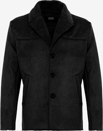 Antioch Winter coat in Black, Item view