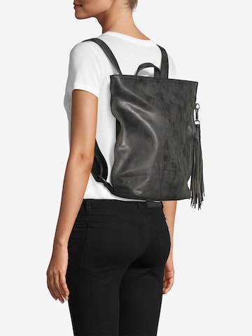 Fritzi aus Preußen Backpack in Black