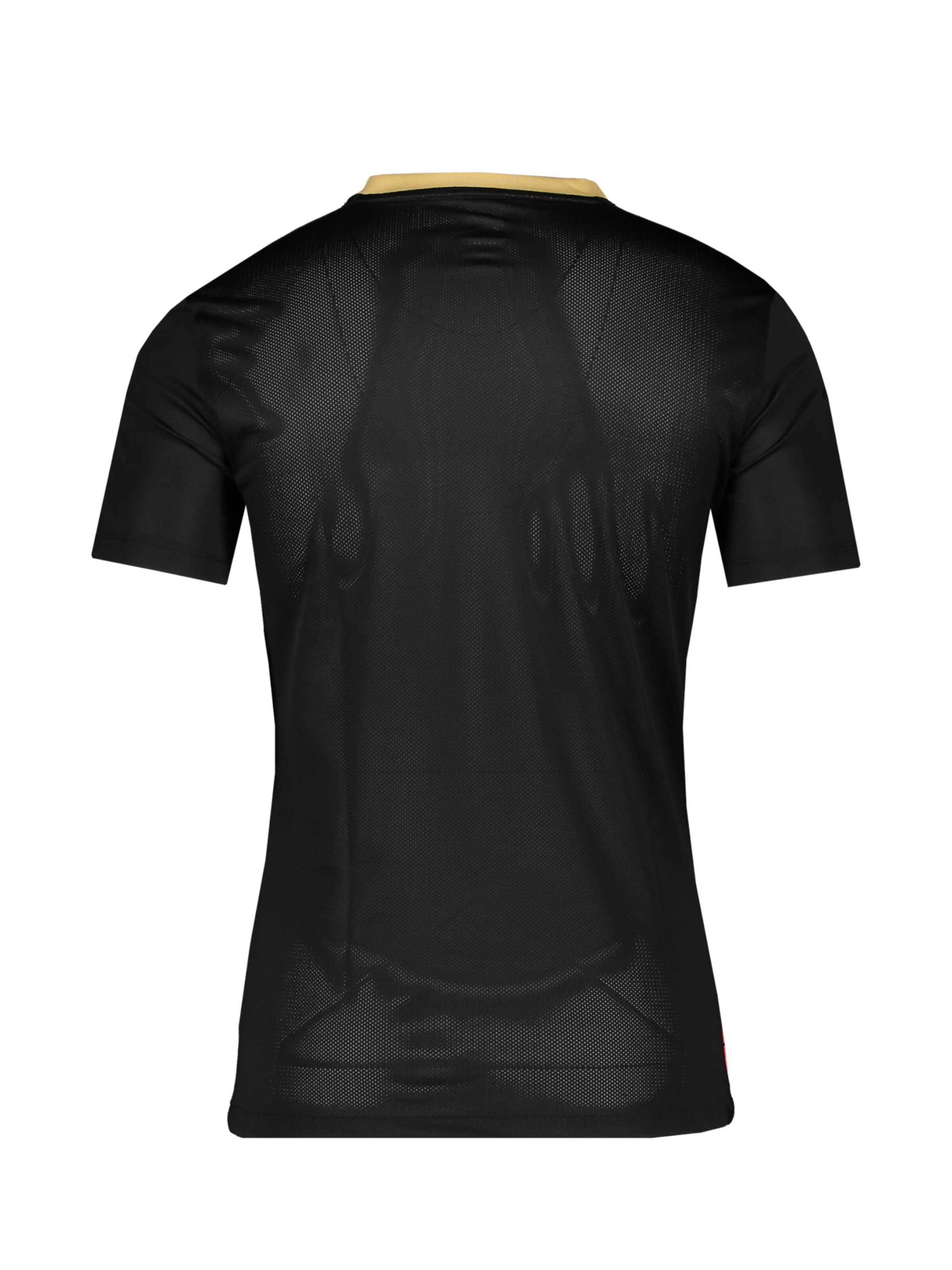 NIKE Trikot in Schwarz