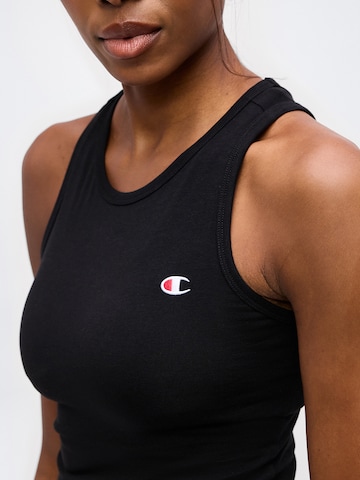 Champion Top in Schwarz