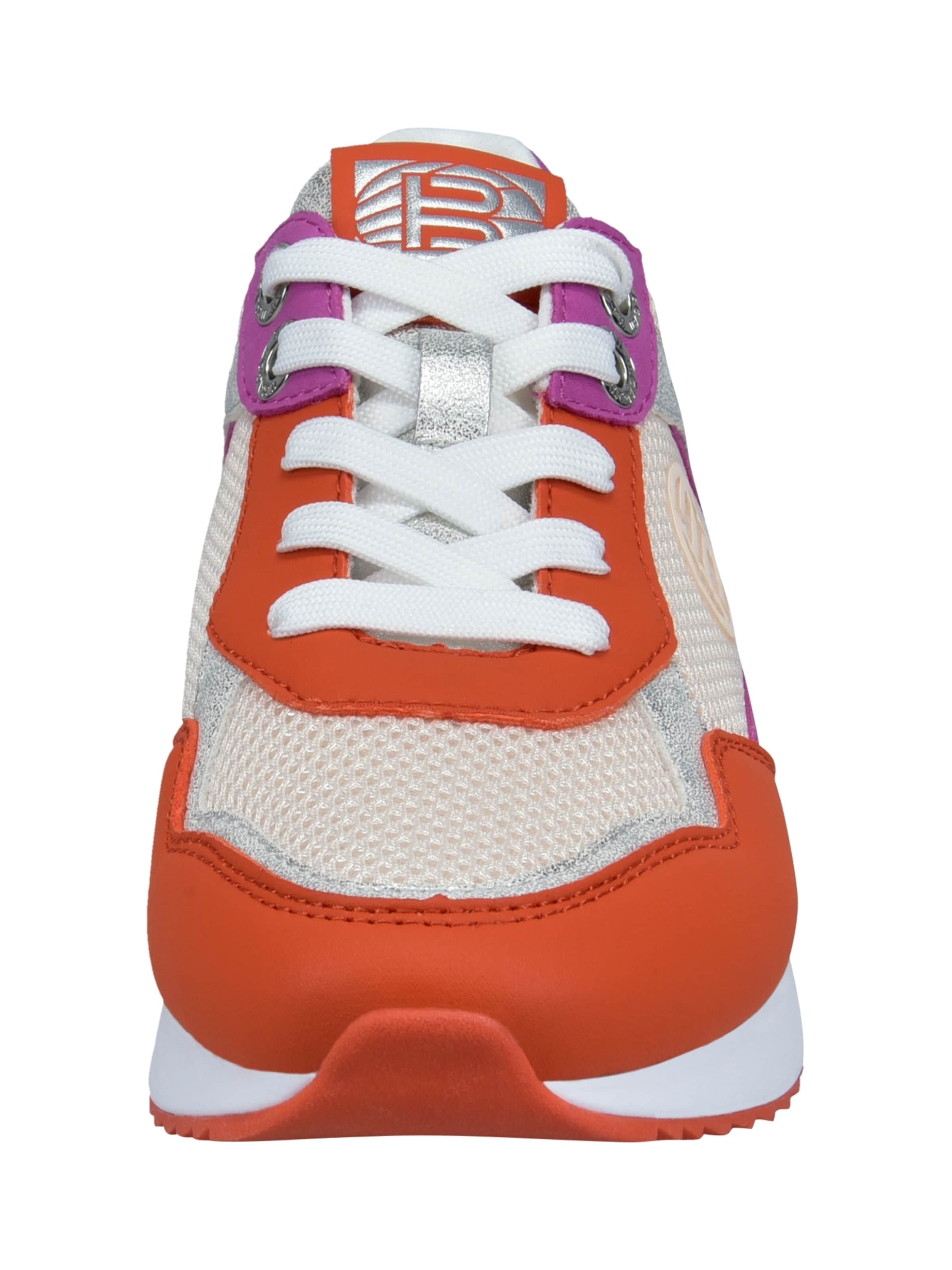 Sneaker bassa 'Ara02' di TT. BAGATT in rosso