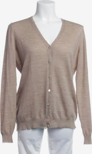 Avant Toi Sweater & Cardigan in XL in Light brown, Item view
